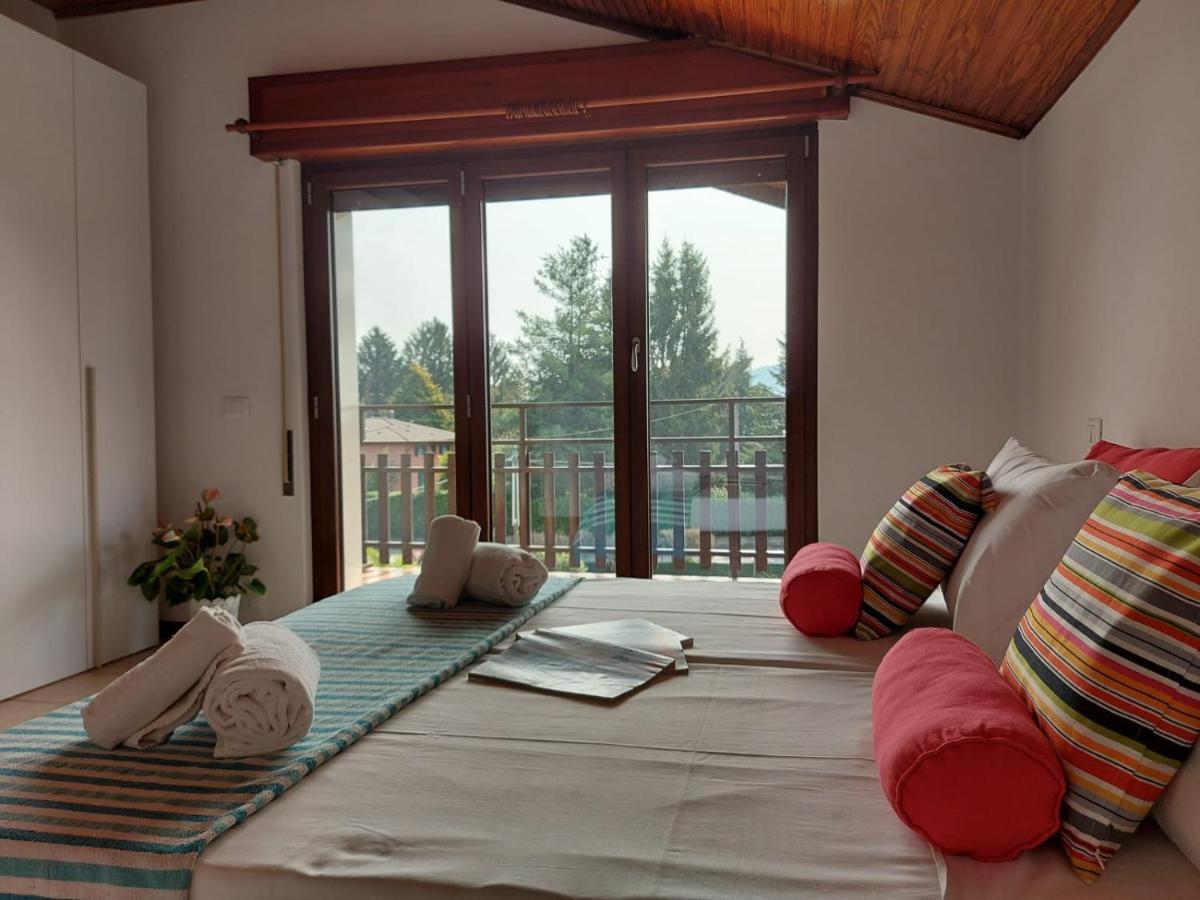 Bnbook Casa Dei Peschi - Lago Di Monate Cadrezzate エクステリア 写真