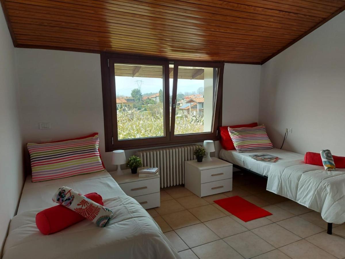 Bnbook Casa Dei Peschi - Lago Di Monate Cadrezzate エクステリア 写真