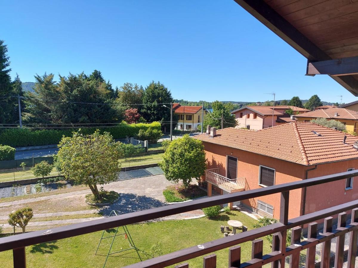 Bnbook Casa Dei Peschi - Lago Di Monate Cadrezzate エクステリア 写真