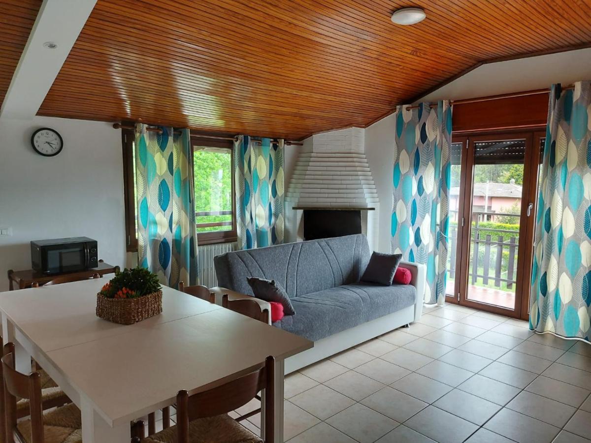 Bnbook Casa Dei Peschi - Lago Di Monate Cadrezzate エクステリア 写真