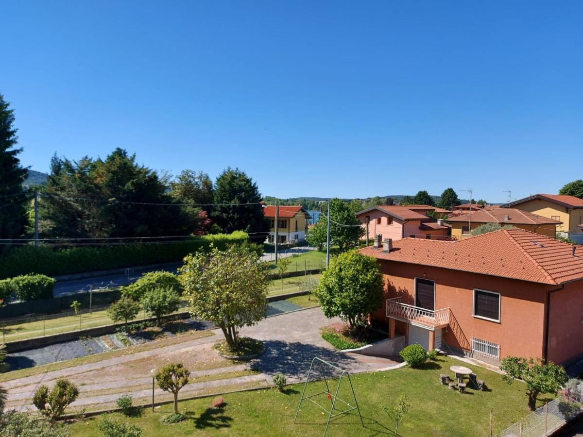 Bnbook Casa Dei Peschi - Lago Di Monate Cadrezzate エクステリア 写真