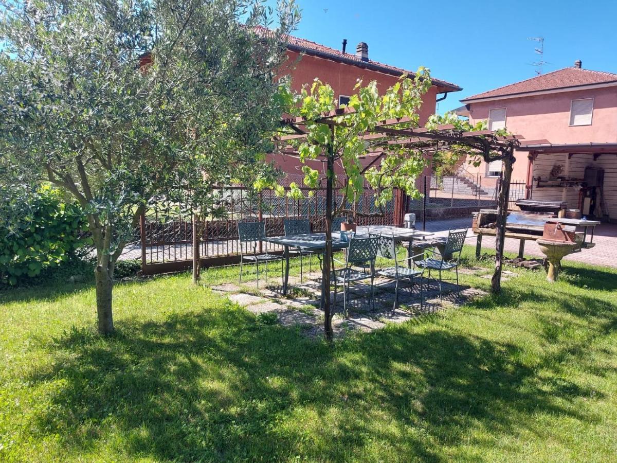 Bnbook Casa Dei Peschi - Lago Di Monate Cadrezzate エクステリア 写真