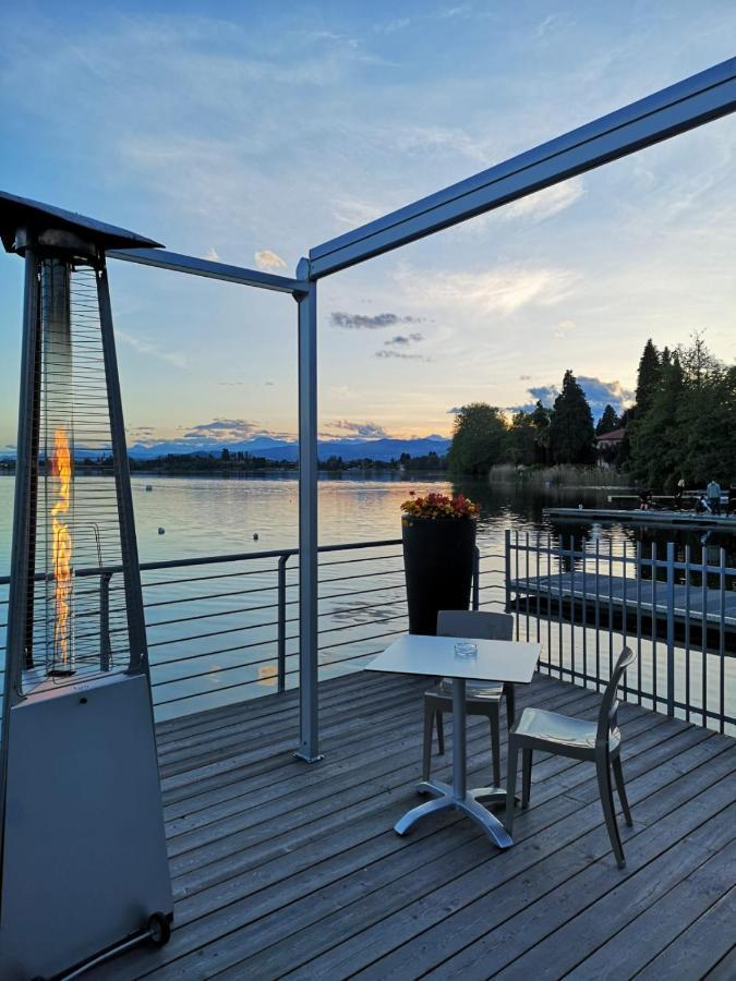 Bnbook Casa Dei Peschi - Lago Di Monate Cadrezzate エクステリア 写真