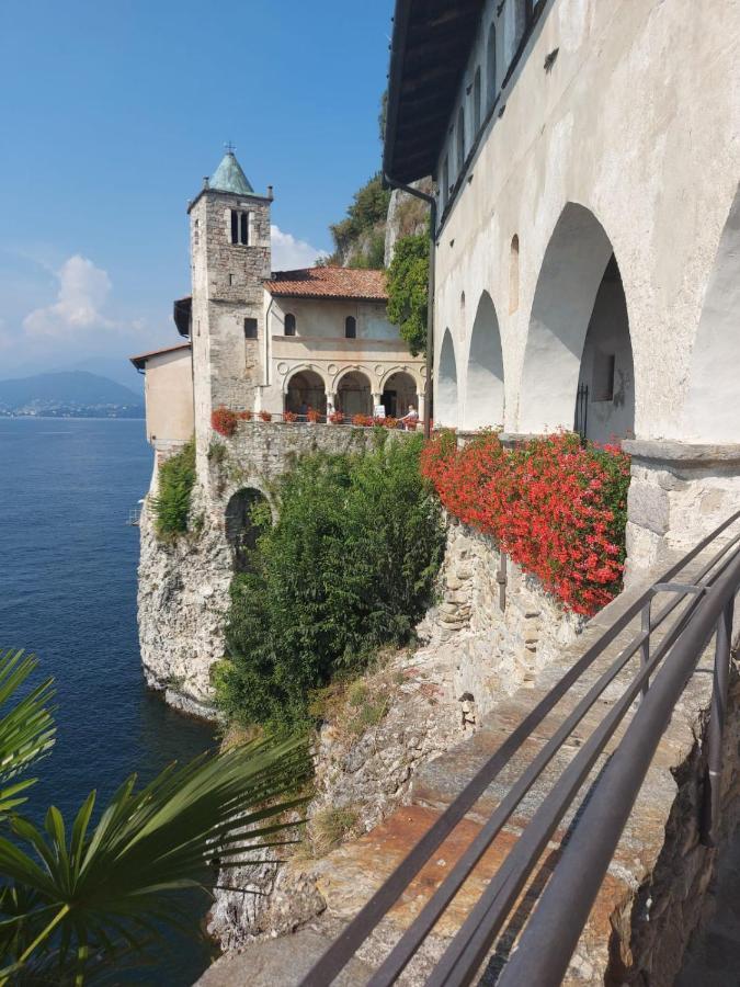 Bnbook Casa Dei Peschi - Lago Di Monate Cadrezzate エクステリア 写真